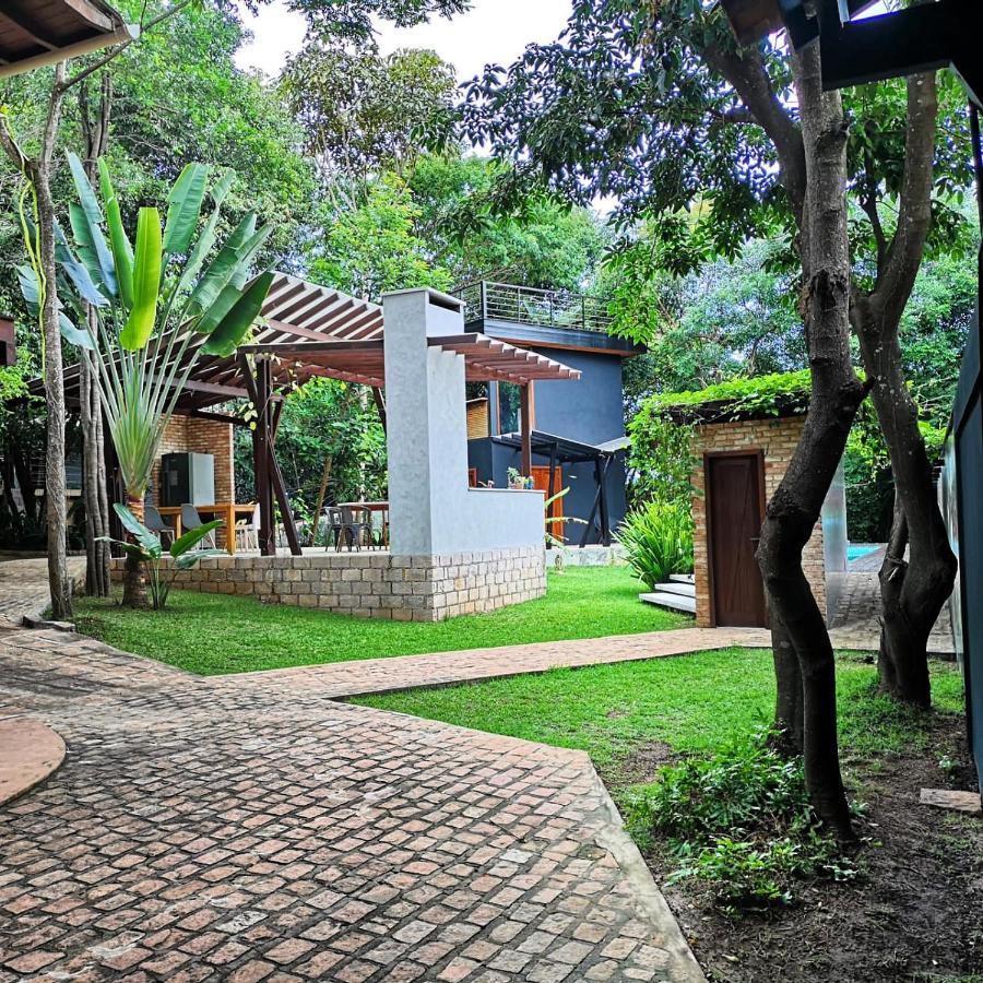 Casa Antonia - Pousada Boutique Lencois Zewnętrze zdjęcie