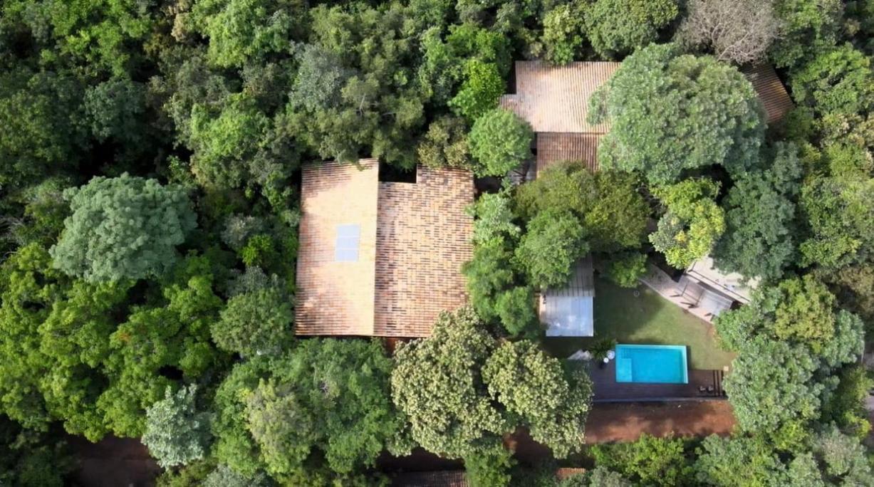 Casa Antonia - Pousada Boutique Lencois Zewnętrze zdjęcie