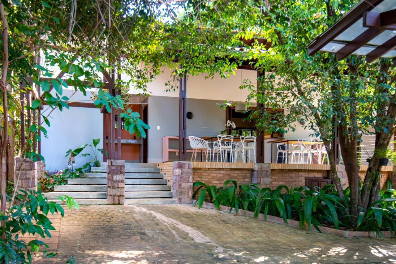 Casa Antonia - Pousada Boutique Lencois Zewnętrze zdjęcie