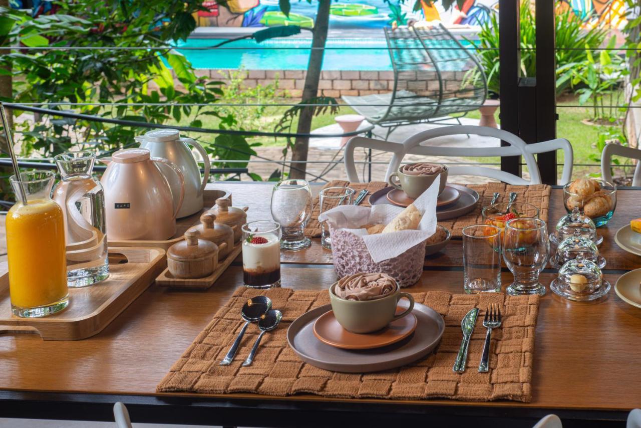 Casa Antonia - Pousada Boutique Lencois Zewnętrze zdjęcie