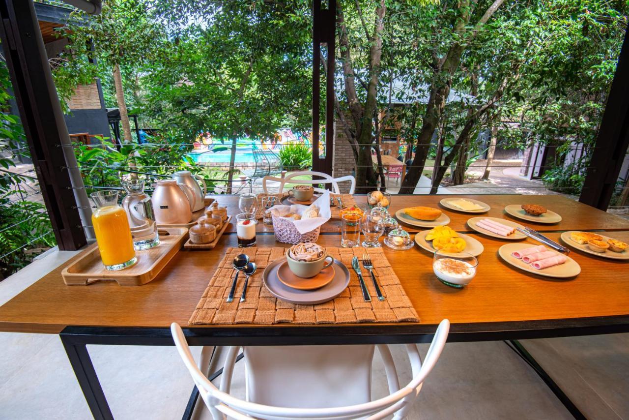 Casa Antonia - Pousada Boutique Lencois Zewnętrze zdjęcie