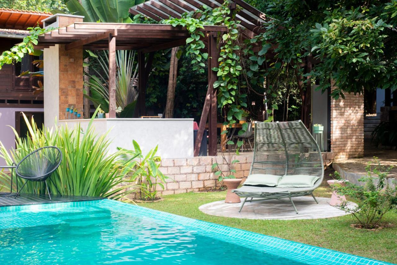 Casa Antonia - Pousada Boutique Lencois Zewnętrze zdjęcie