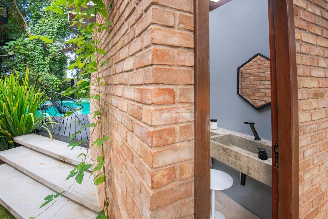 Casa Antonia - Pousada Boutique Lencois Zewnętrze zdjęcie