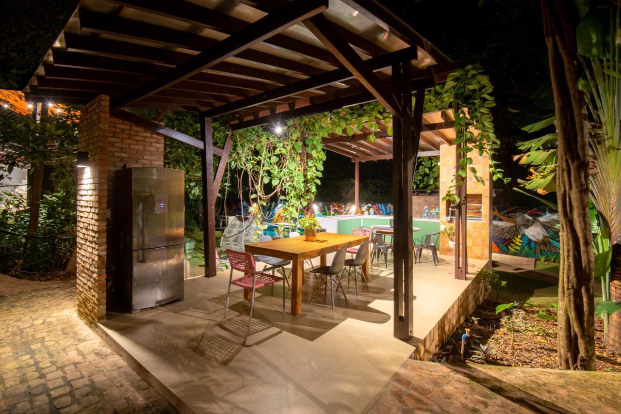 Casa Antonia - Pousada Boutique Lencois Zewnętrze zdjęcie