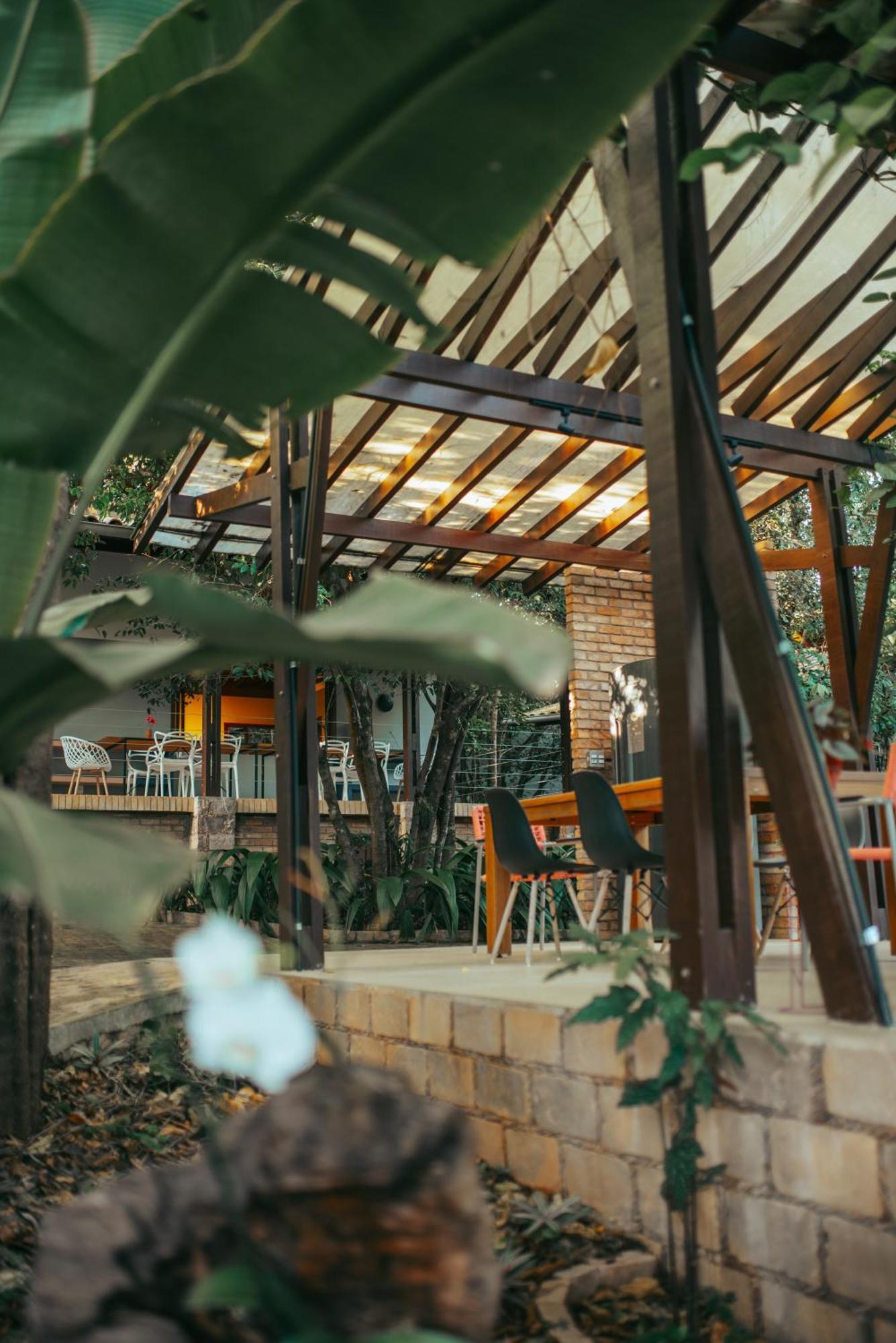 Casa Antonia - Pousada Boutique Lencois Zewnętrze zdjęcie