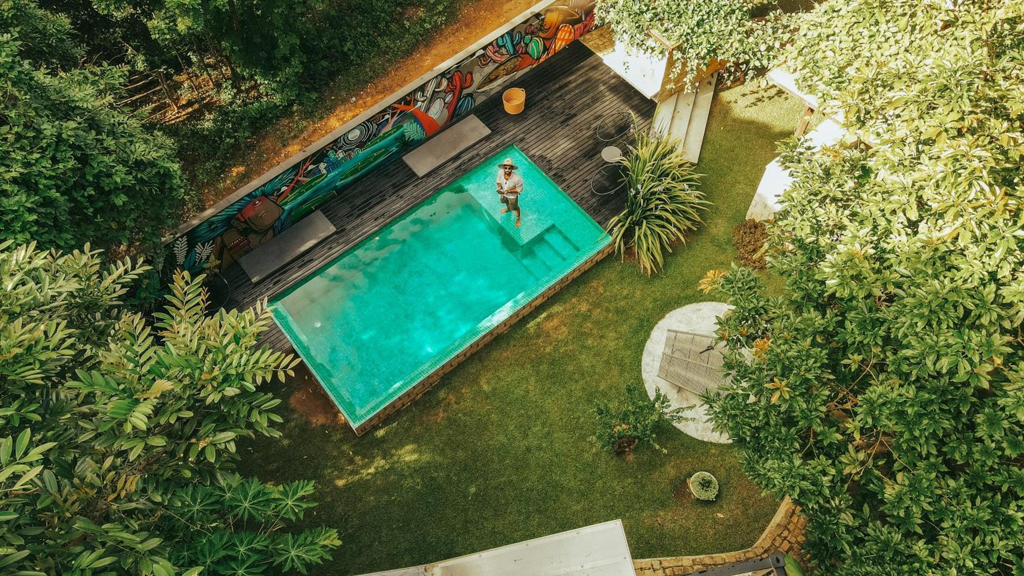 Casa Antonia - Pousada Boutique Lencois Zewnętrze zdjęcie