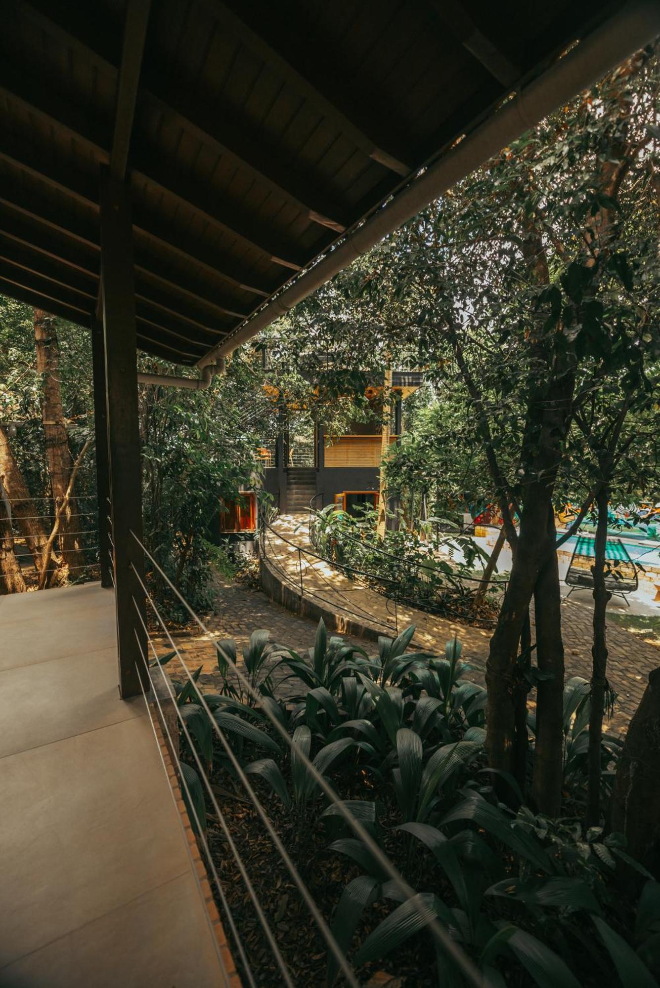 Casa Antonia - Pousada Boutique Lencois Zewnętrze zdjęcie