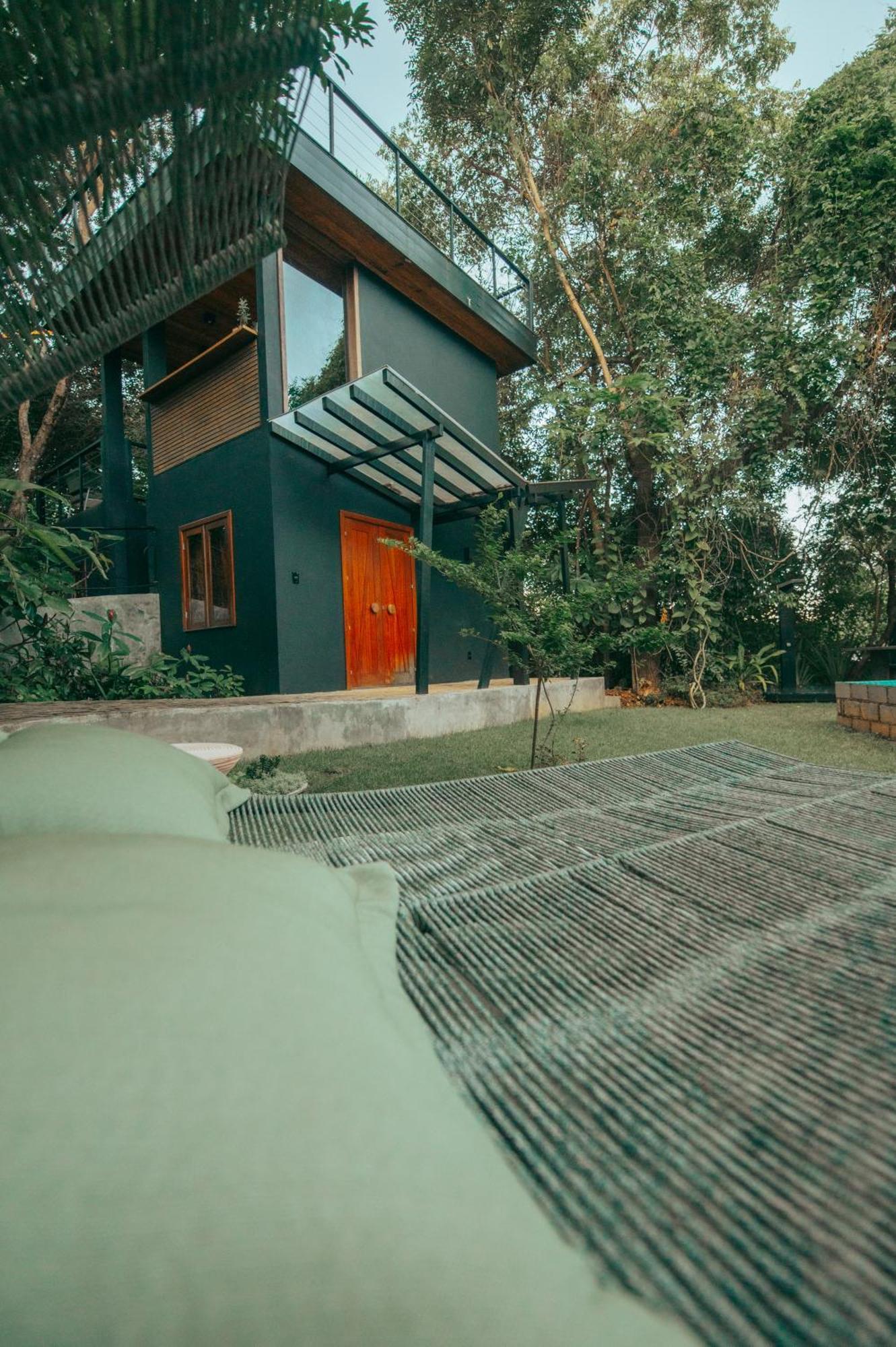 Casa Antonia - Pousada Boutique Lencois Zewnętrze zdjęcie