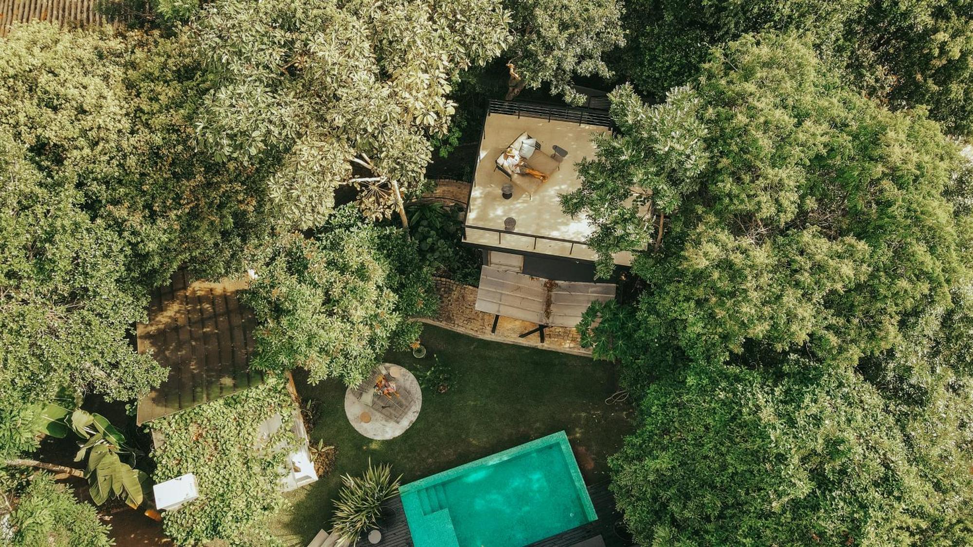 Casa Antonia - Pousada Boutique Lencois Zewnętrze zdjęcie
