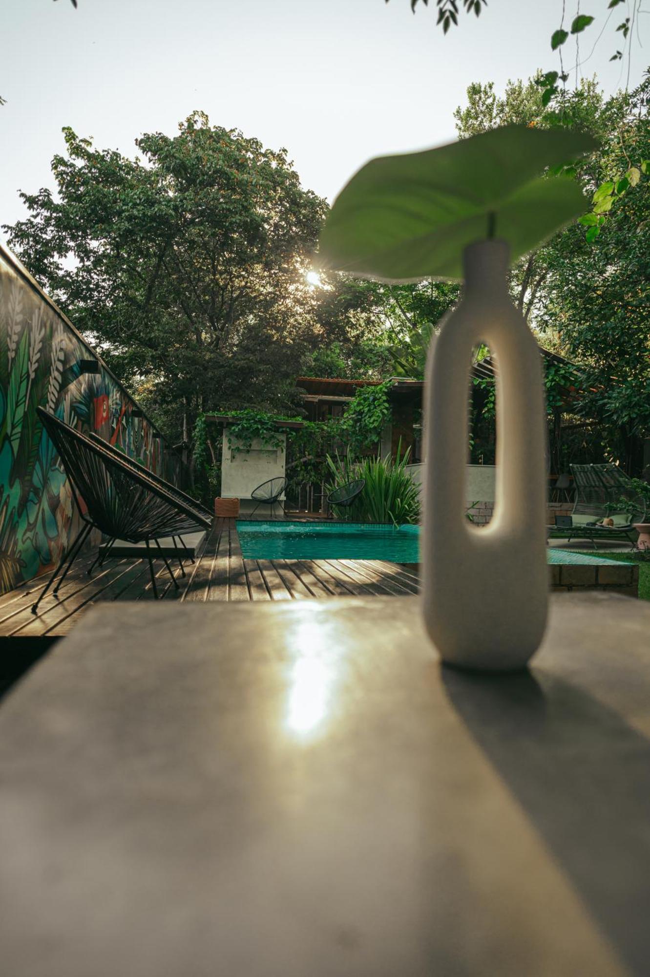 Casa Antonia - Pousada Boutique Lencois Zewnętrze zdjęcie