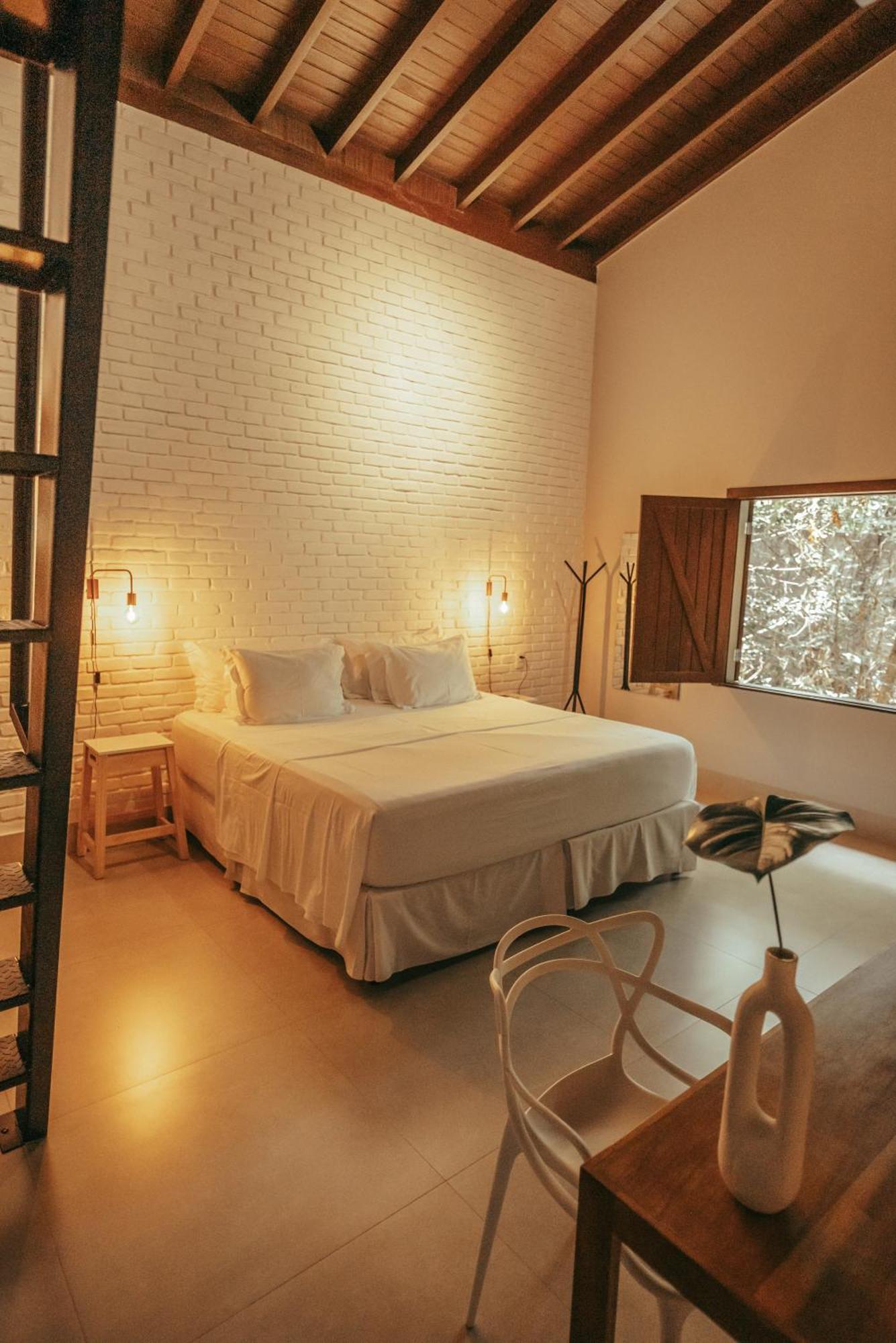 Casa Antonia - Pousada Boutique Lencois Zewnętrze zdjęcie